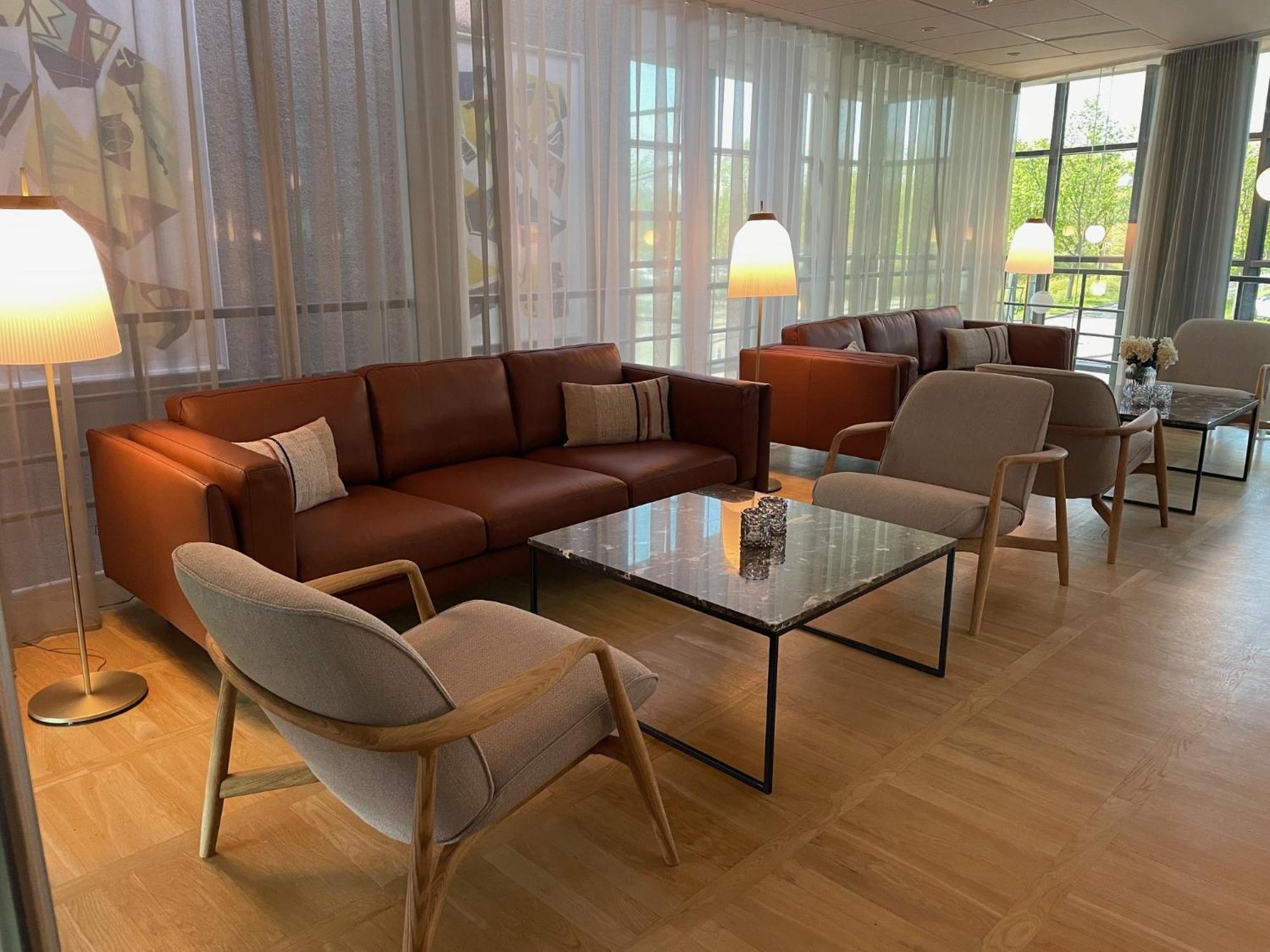 Idraettens Hus Og Konference Hotel 3*