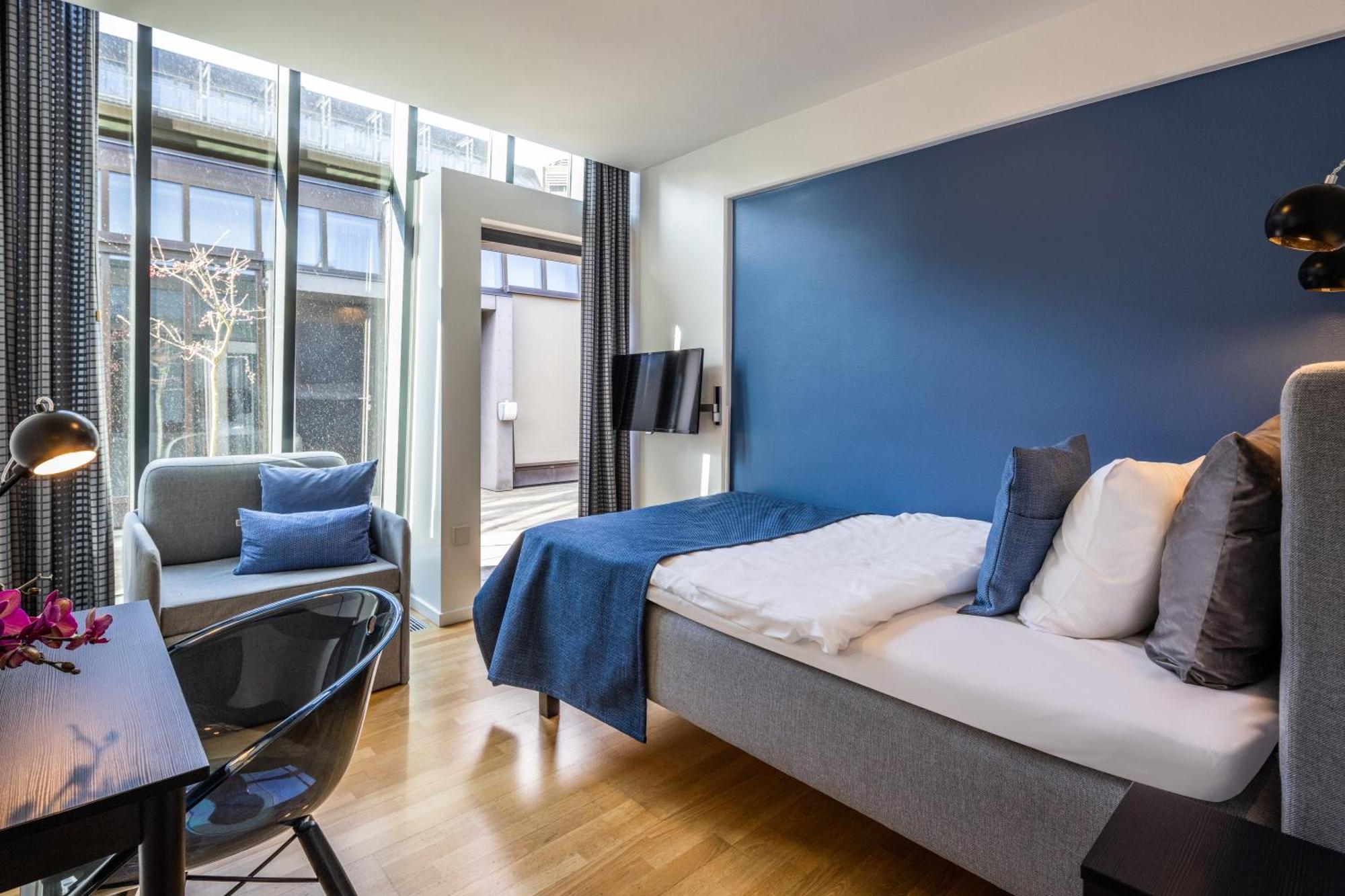 Hotel Idraettens Hus Og Konference Brøndbyvester