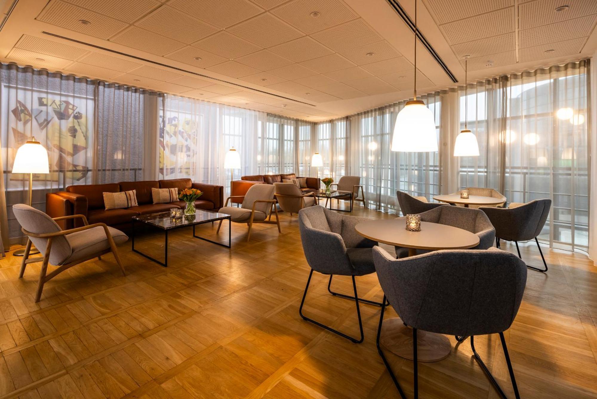 Idraettens Hus Og Konference Hotel