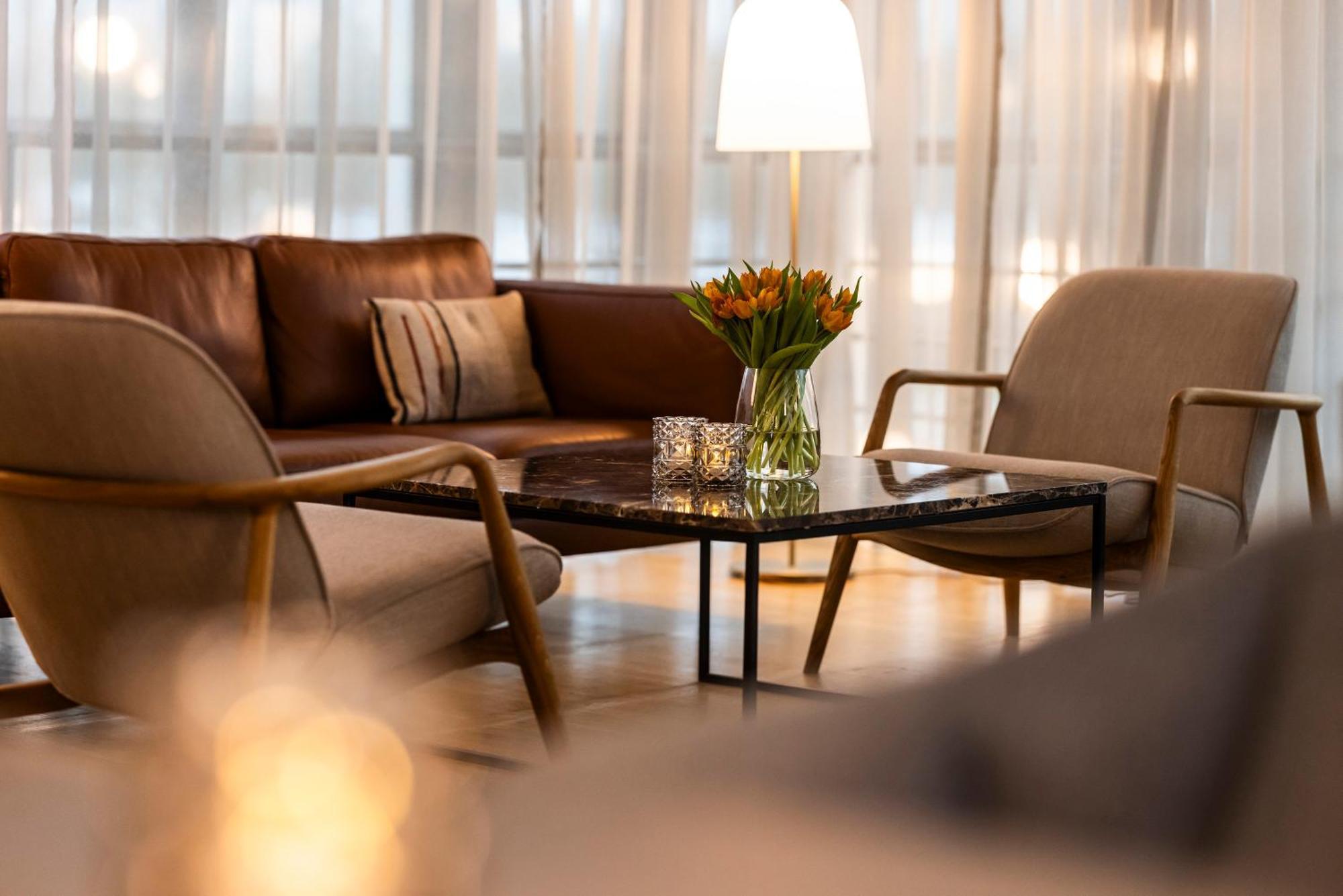 Idraettens Hus Og Konference Hotel