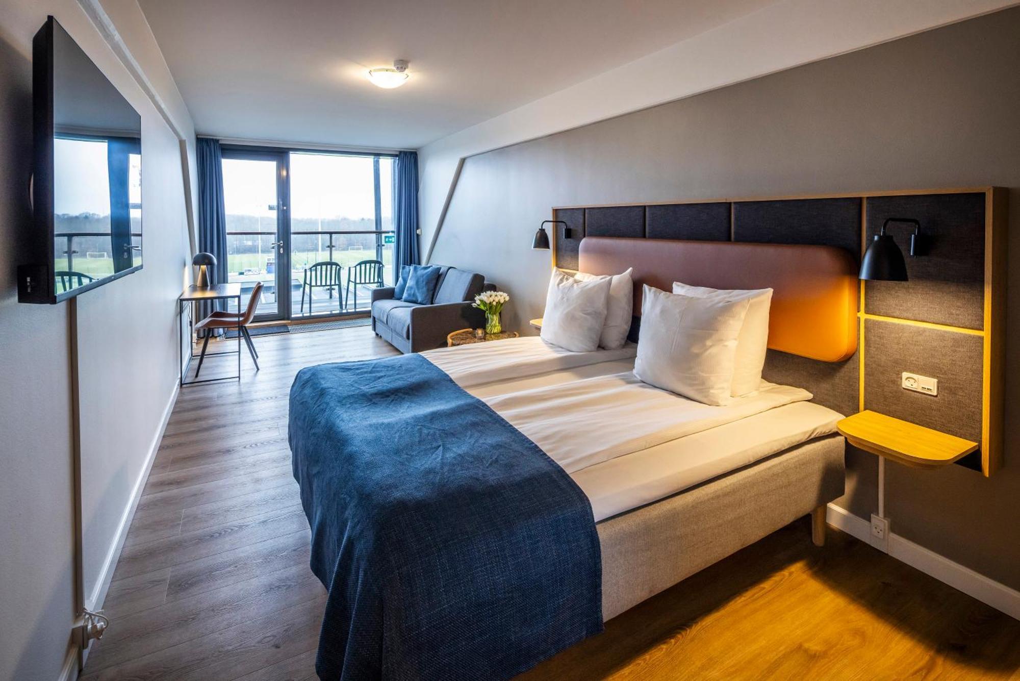 Hotel Idraettens Hus Og Konference